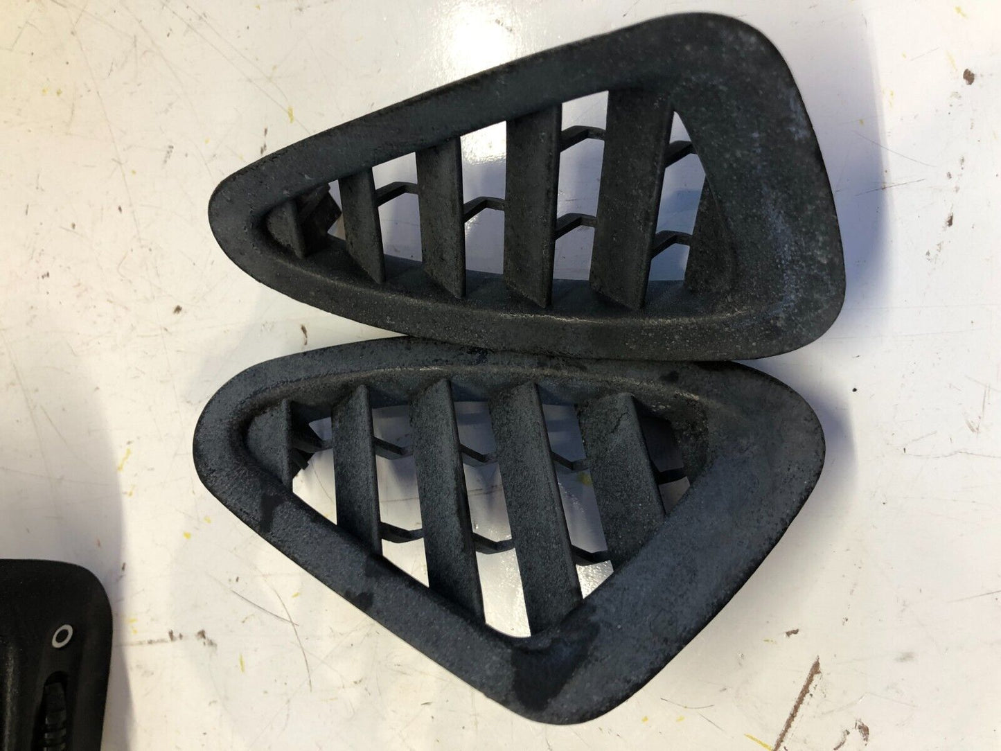 1994 - 2001 Acura Integra Dash AC Outer Vent Trims Set OEM LH RH