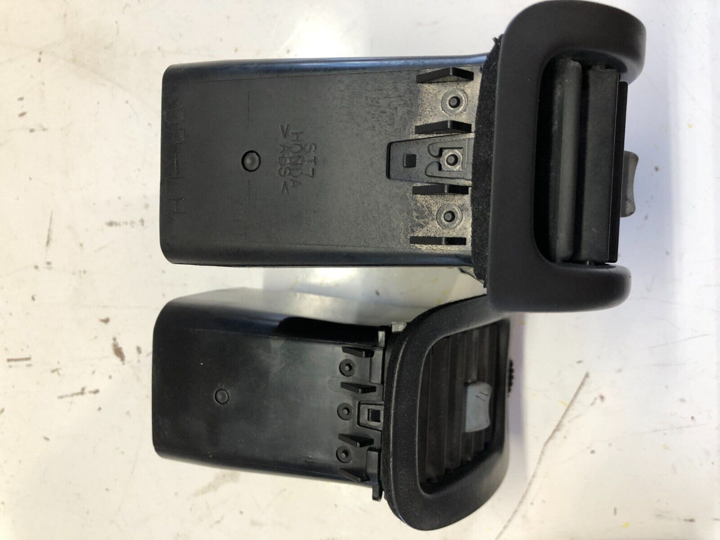 1994 - 2001 Acura Integra Dash AC Outer Vent Trims Set OEM LH RH