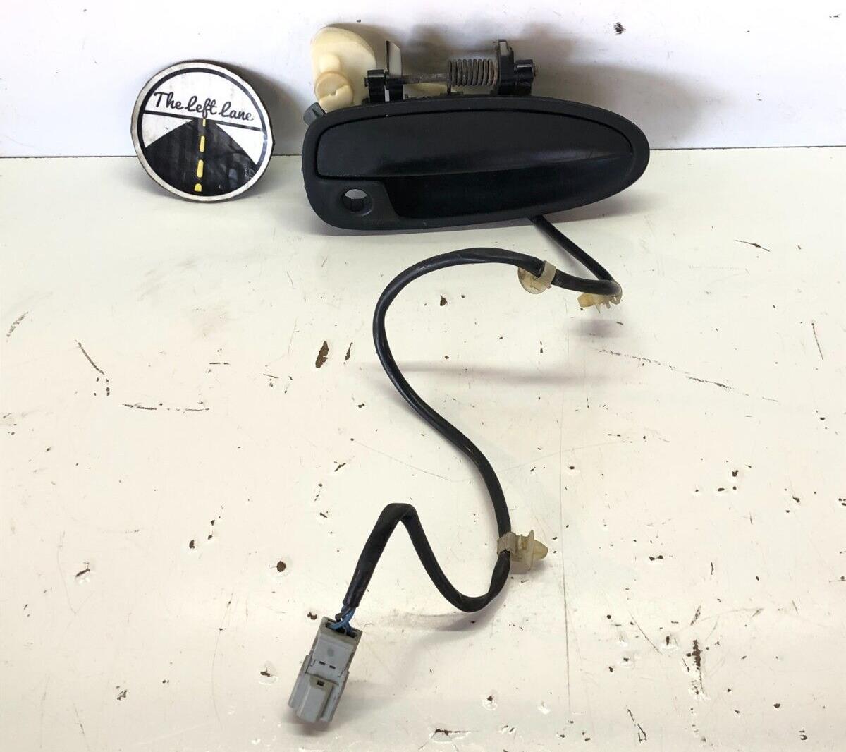 1994-2001 Acura Integra Front Right Passenger Exterior Door Handle OEM