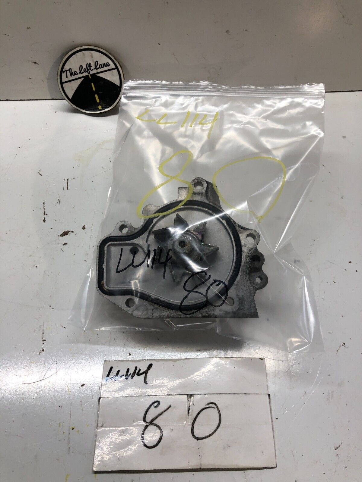 OEM Honda Water Pump for Acura Integra GSR B18C B18C1 & Type R ITR B18C5 B18C6