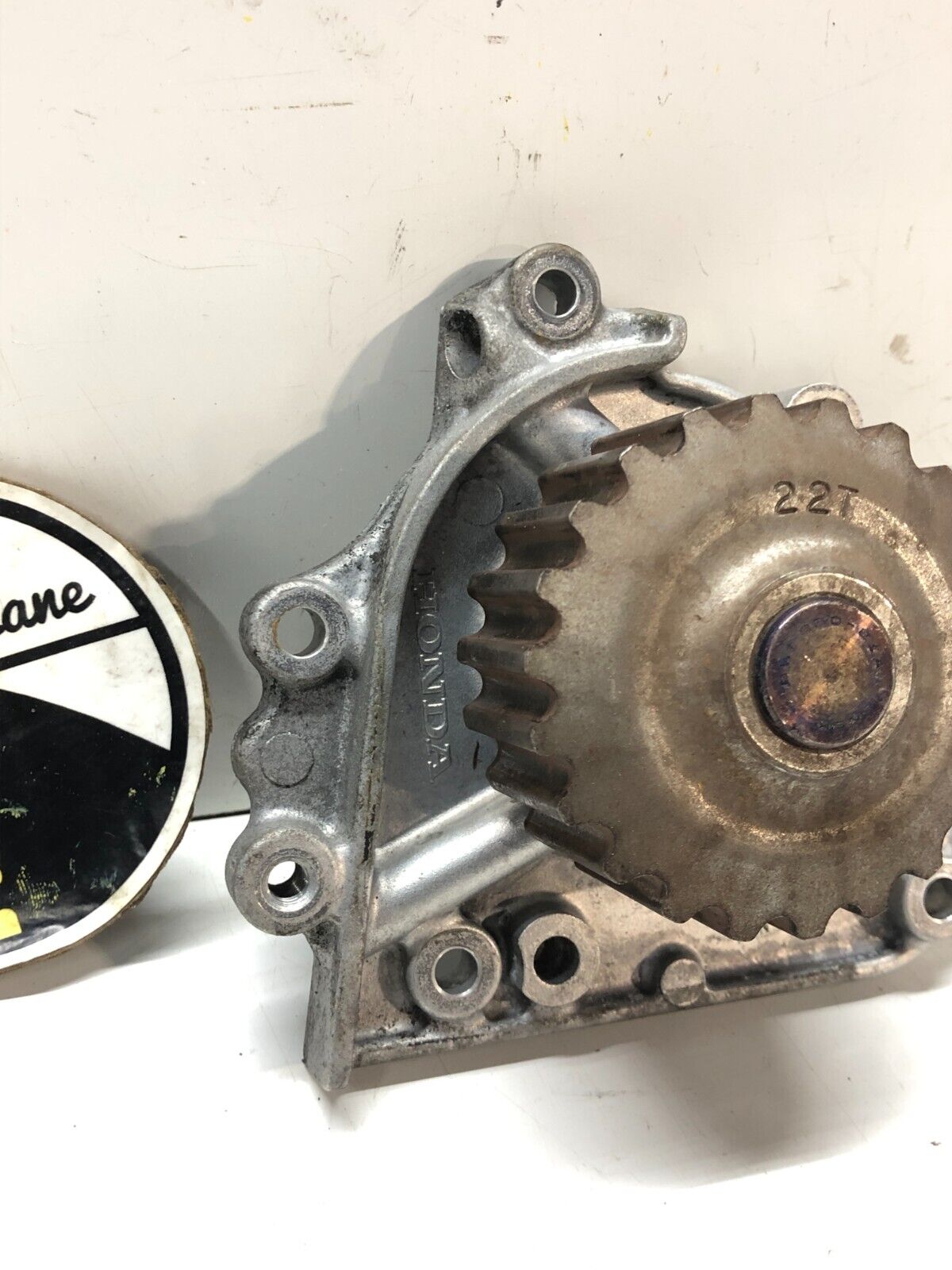 OEM Honda Water Pump for Acura Integra GSR B18C B18C1 & Type R ITR B18C5 B18C6