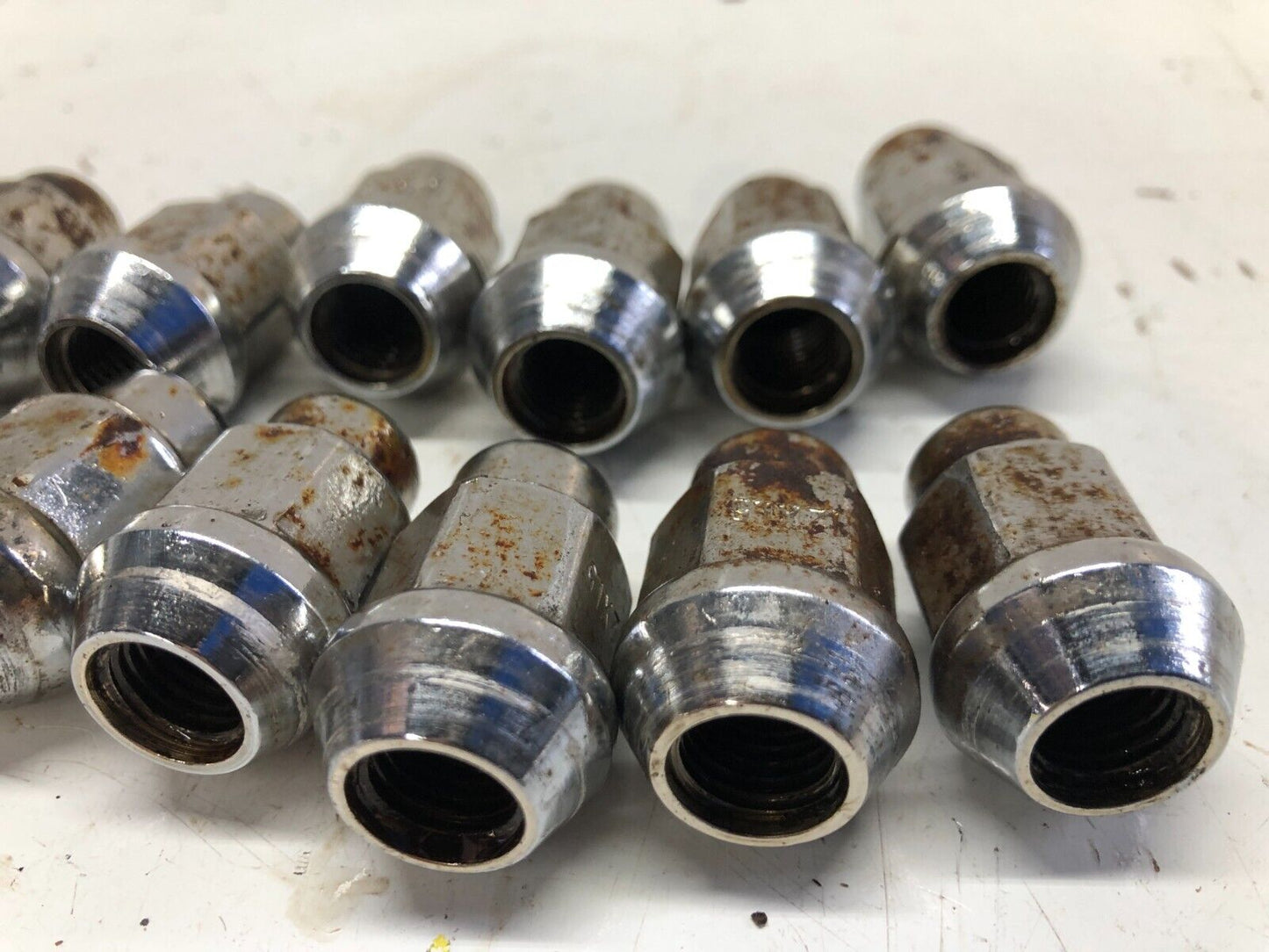 94-01 Acura Integra Complete Lug Nut Set OEM (20)