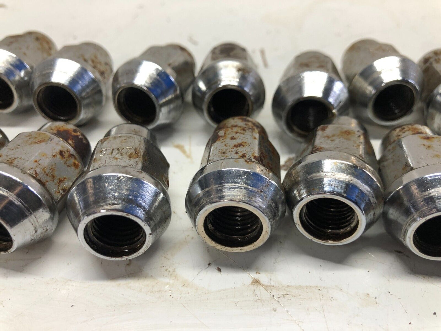 94-01 Acura Integra Complete Lug Nut Set OEM (20)