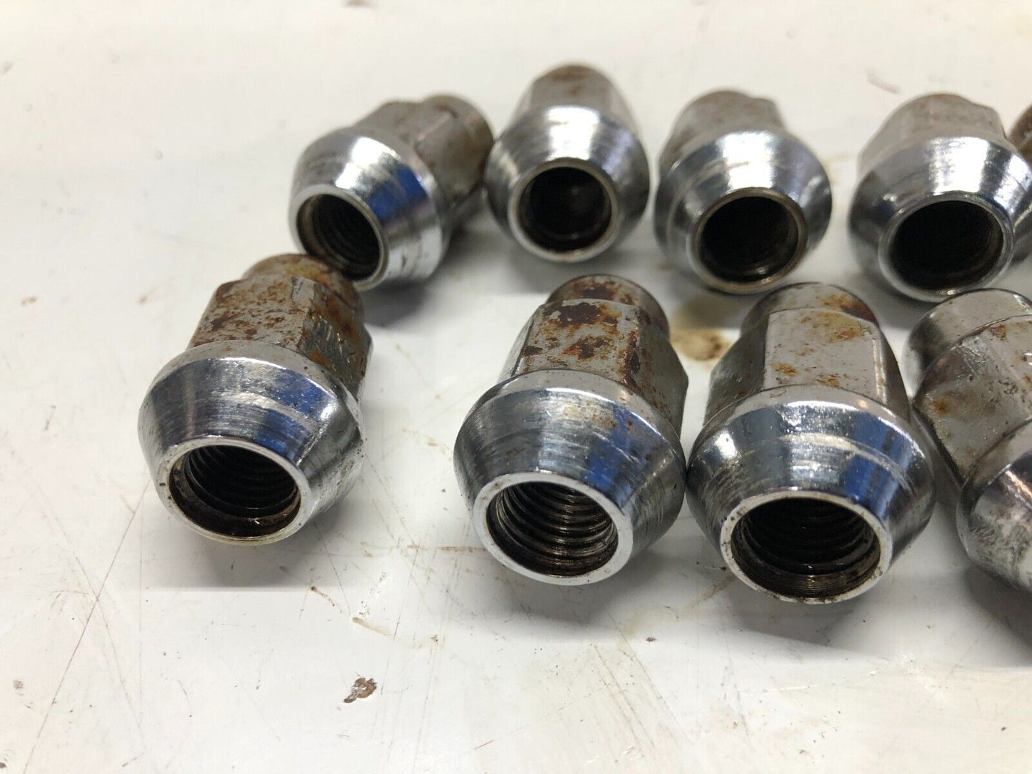 94-01 Acura Integra Complete Lug Nut Set OEM (20)