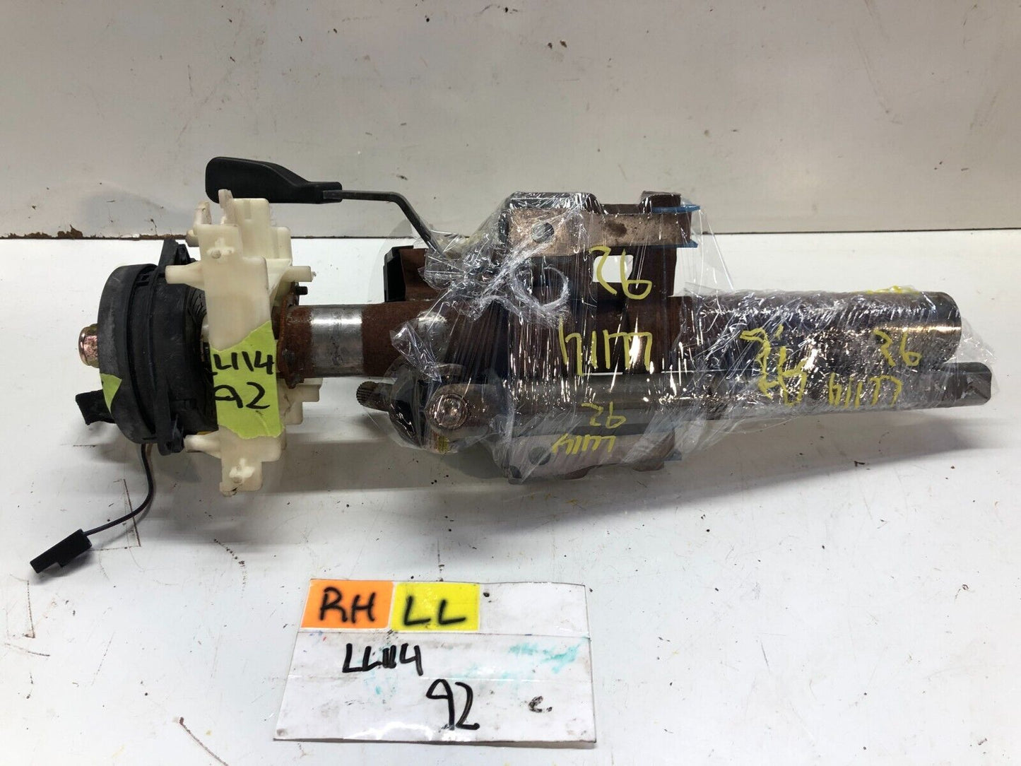 Acura Integra Steering Column DC2 DC4 DB7 DB8 1994-2001 OEM