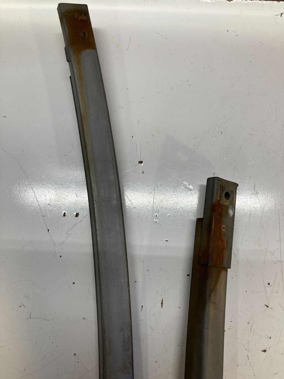 94-01 Acura Integra DC2 Coupe RH Passenger Side Window Rails Guides OEM