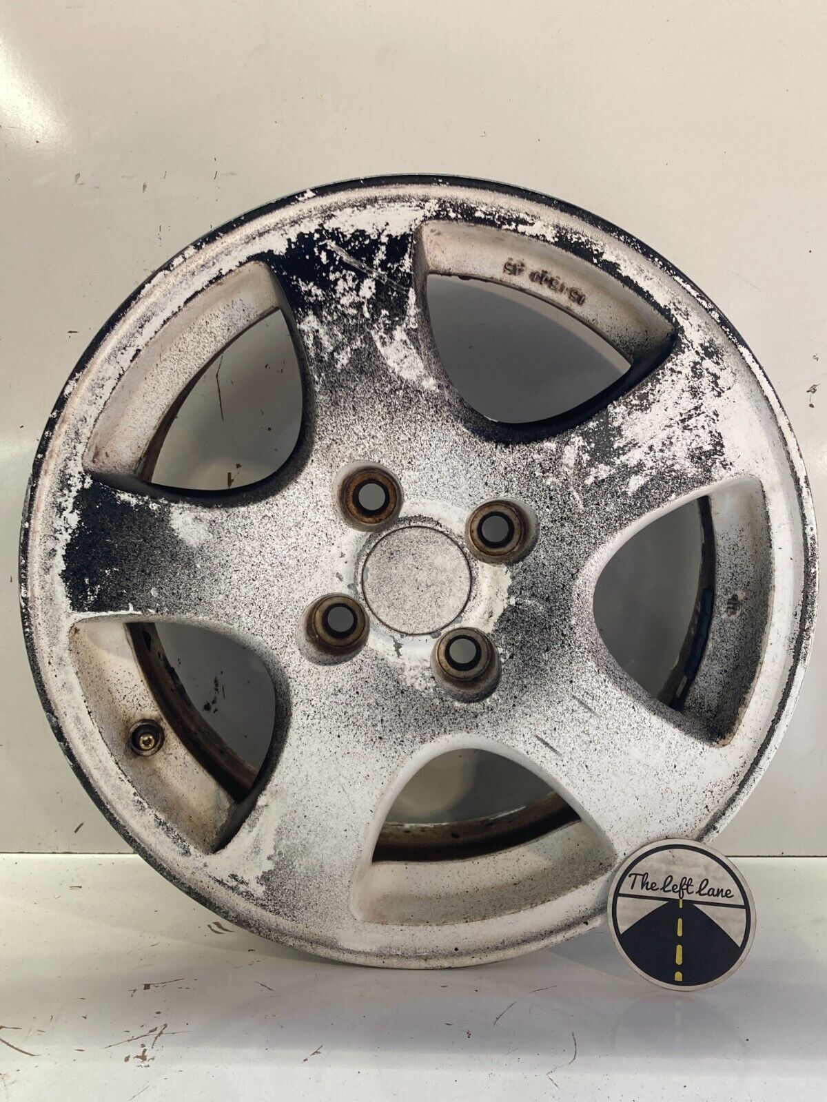 1995 ACURA INTEGRA GS-R VTEC 1.8L B18C1 OEM WHEEL RIM FAT-5 15X6