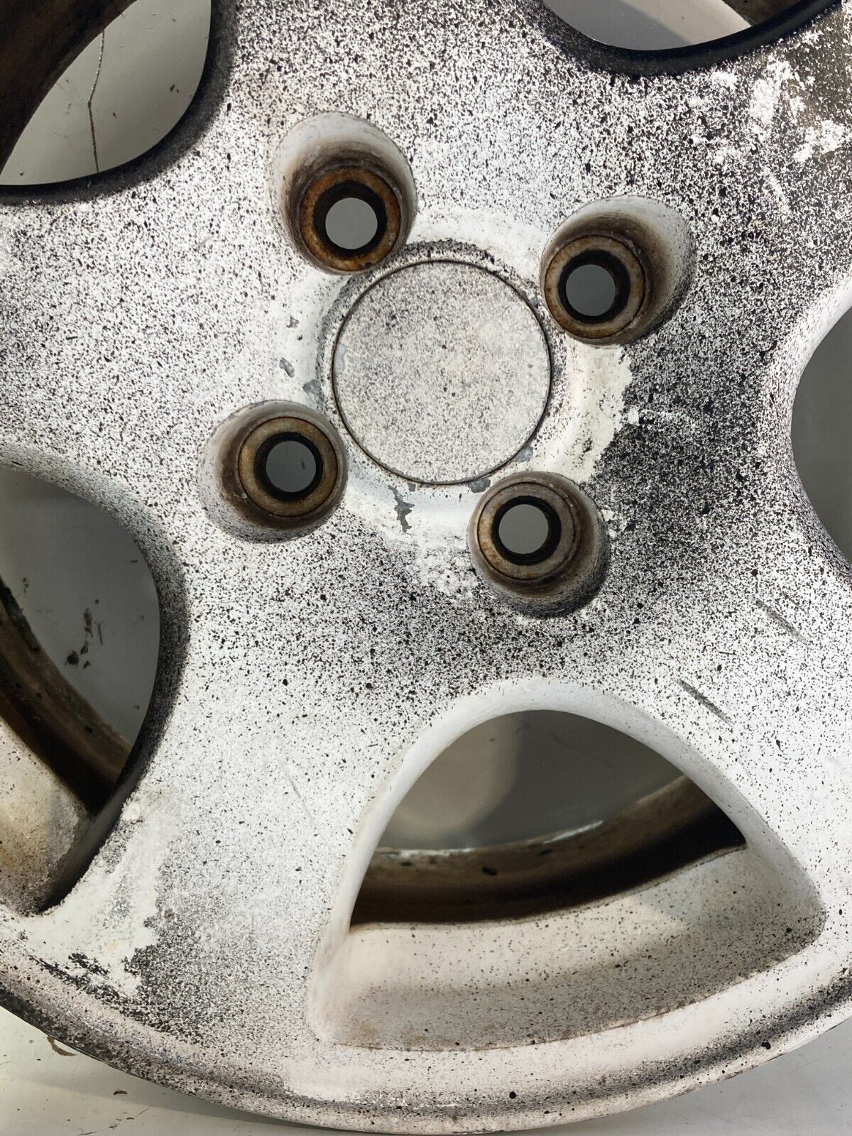 1995 ACURA INTEGRA GS-R VTEC 1.8L B18C1 OEM WHEEL RIM FAT-5 15X6