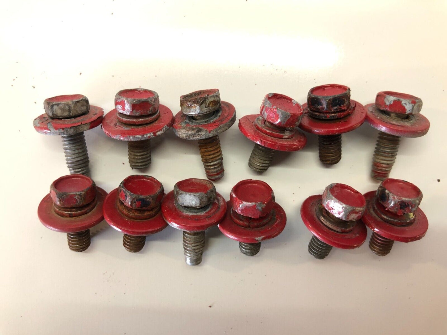 94-01 Acura Integra OEM Front Fender Bolt Set Lot