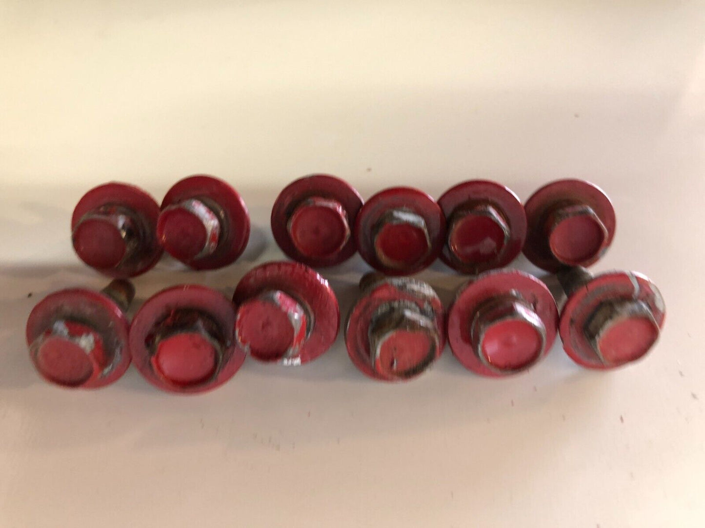 94-01 Acura Integra OEM Front Fender Bolt Set Lot