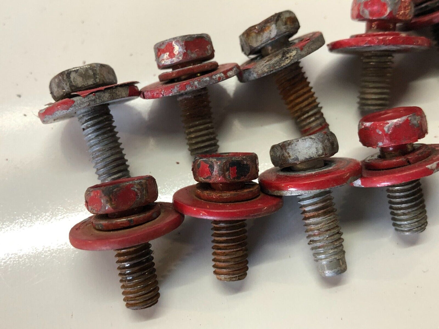 94-01 Acura Integra OEM Front Fender Bolt Set Lot