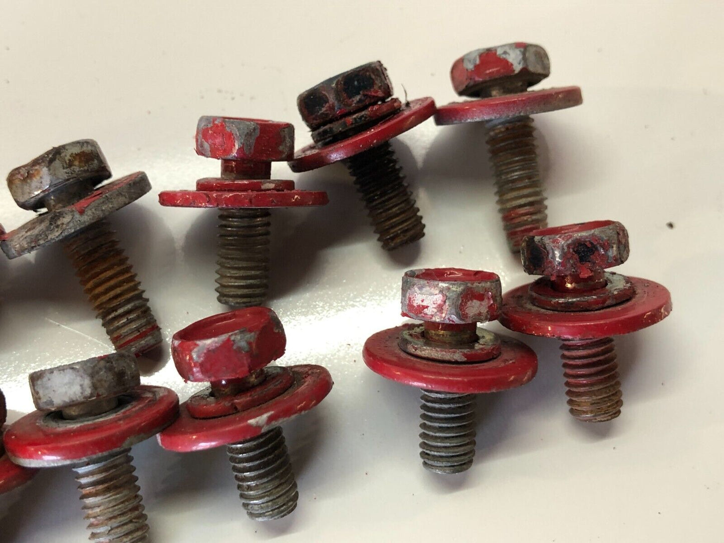 94-01 Acura Integra OEM Front Fender Bolt Set Lot