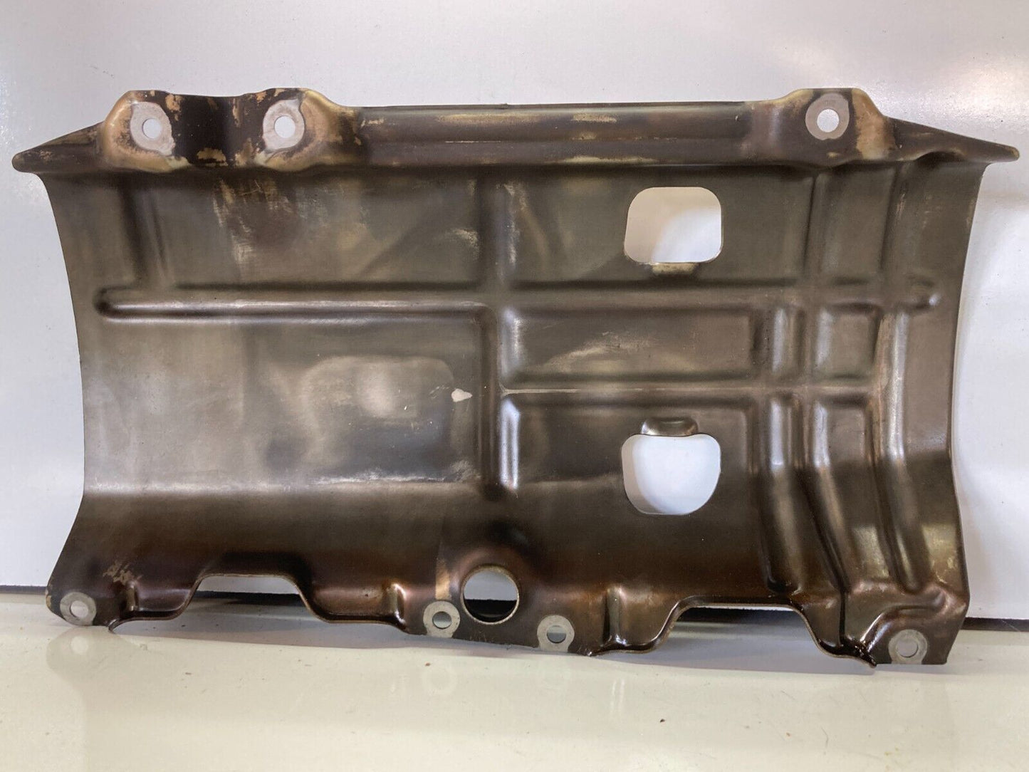 1994-2001 Acura Integra GSR Oil Baffle Plate & Pickup Tube B18C1 VTEC OEM