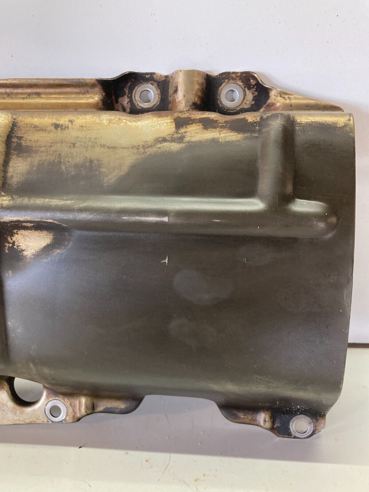 1994-2001 Acura Integra GSR Oil Baffle Plate & Pickup Tube B18C1 VTEC OEM