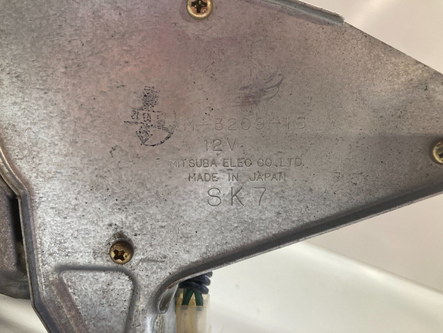 94 - 01 Acura Integra Rear Hatch Windshield wiper Motor OEM