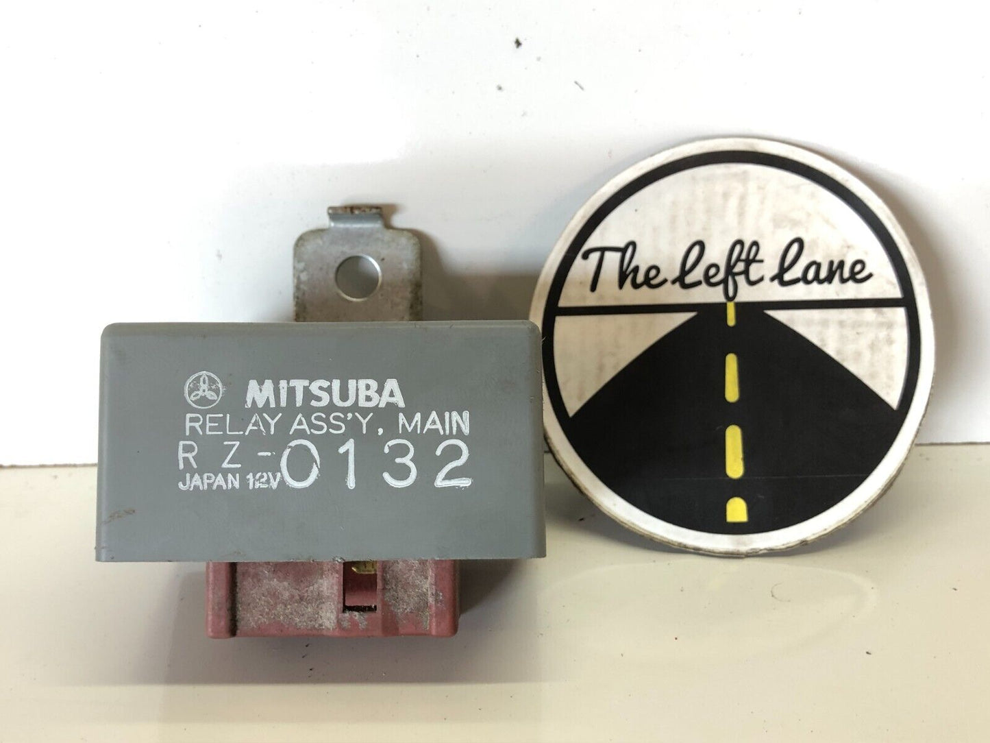 94-01 Acura Integra Mitsuba Main Fuel Pump Relay Module OEM