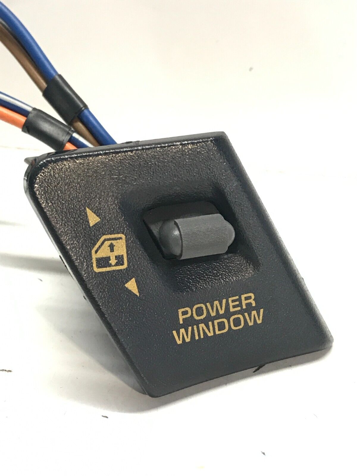 90-93 C4 Corvette Power Window Switch Passenger Right Side