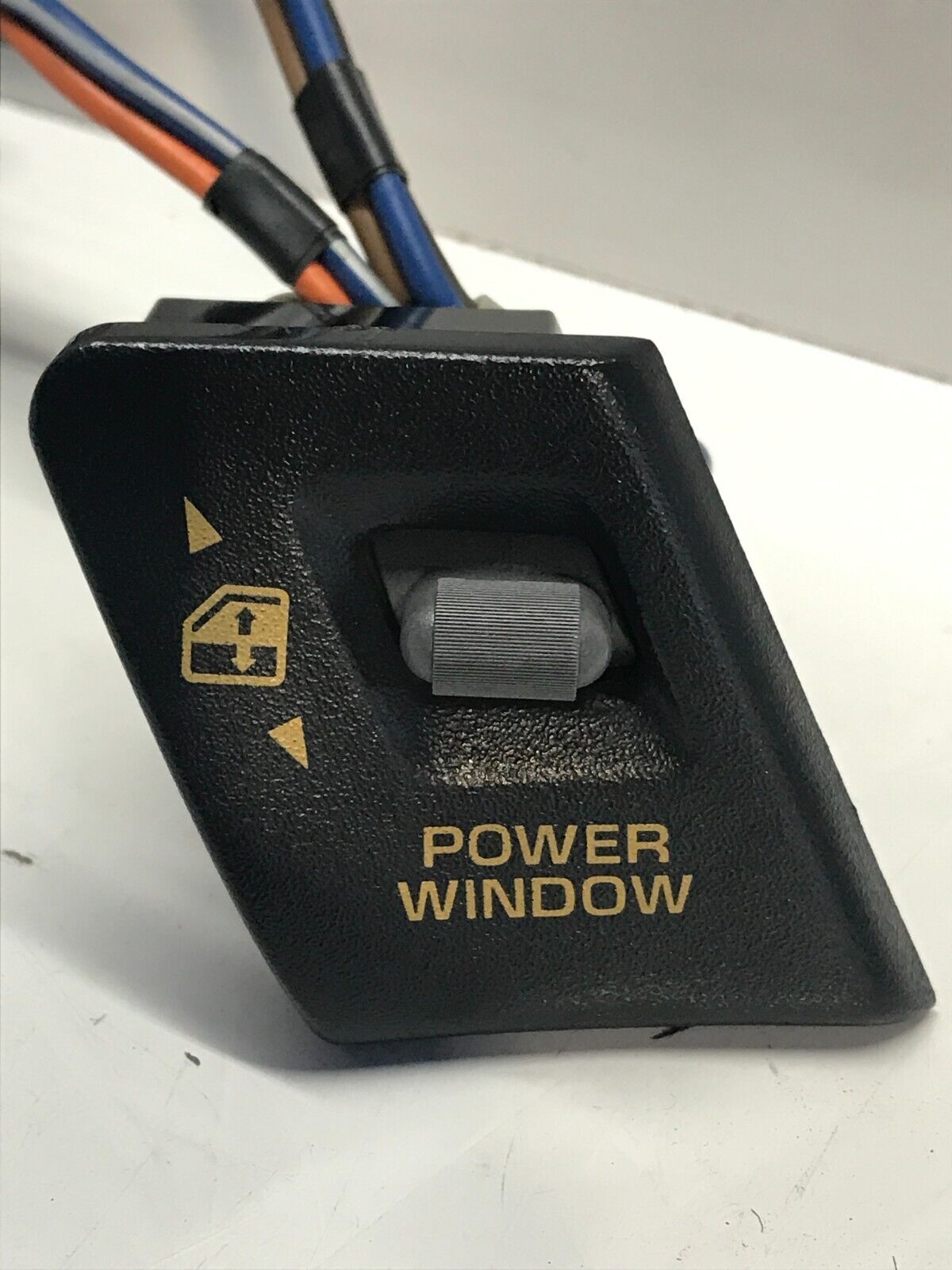 90-93 C4 Corvette Power Window Switch Passenger Right Side