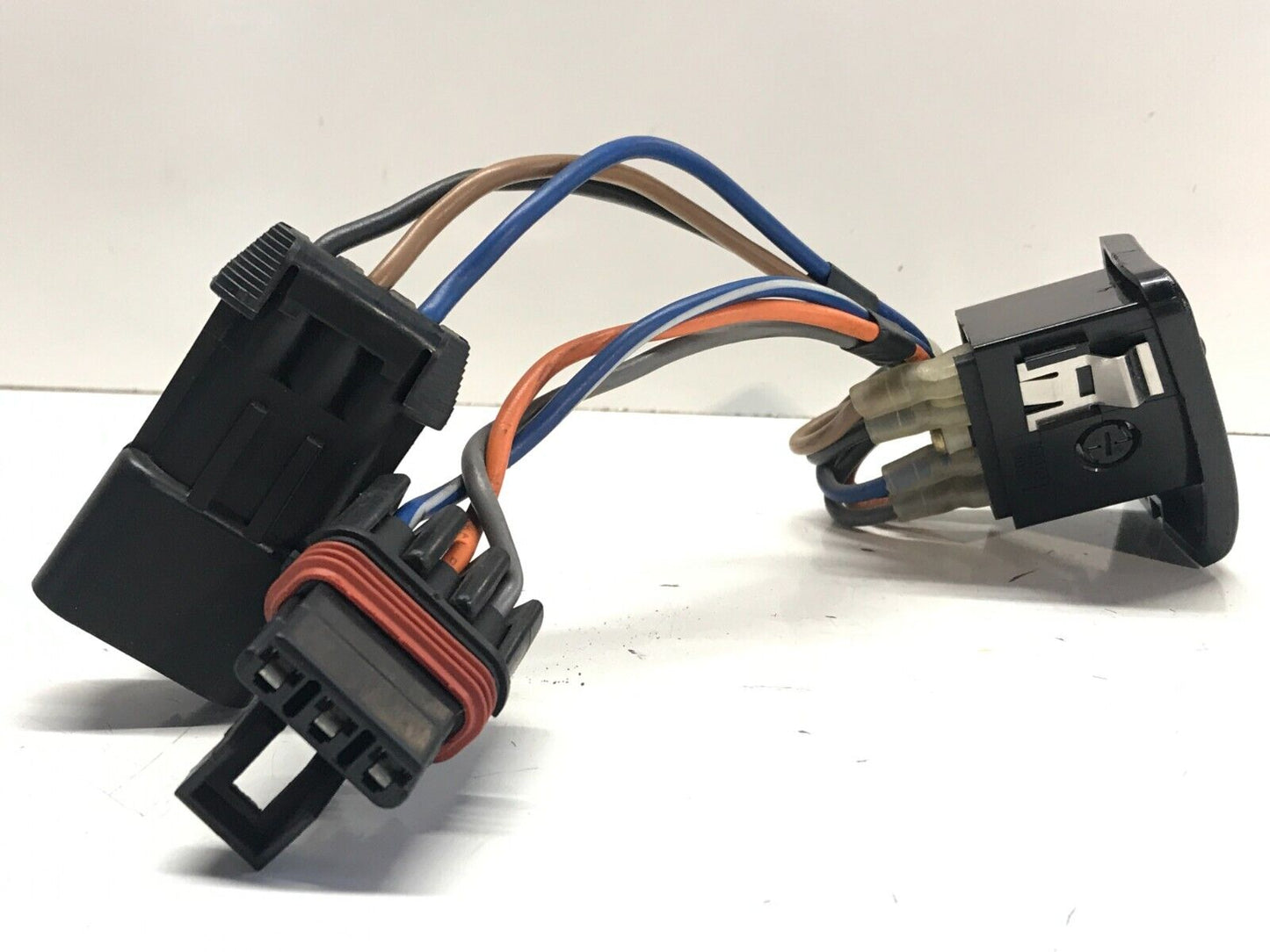 90-93 C4 Corvette Power Window Switch Passenger Right Side