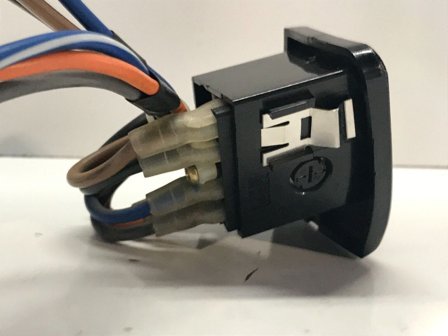 90-93 C4 Corvette Power Window Switch Passenger Right Side