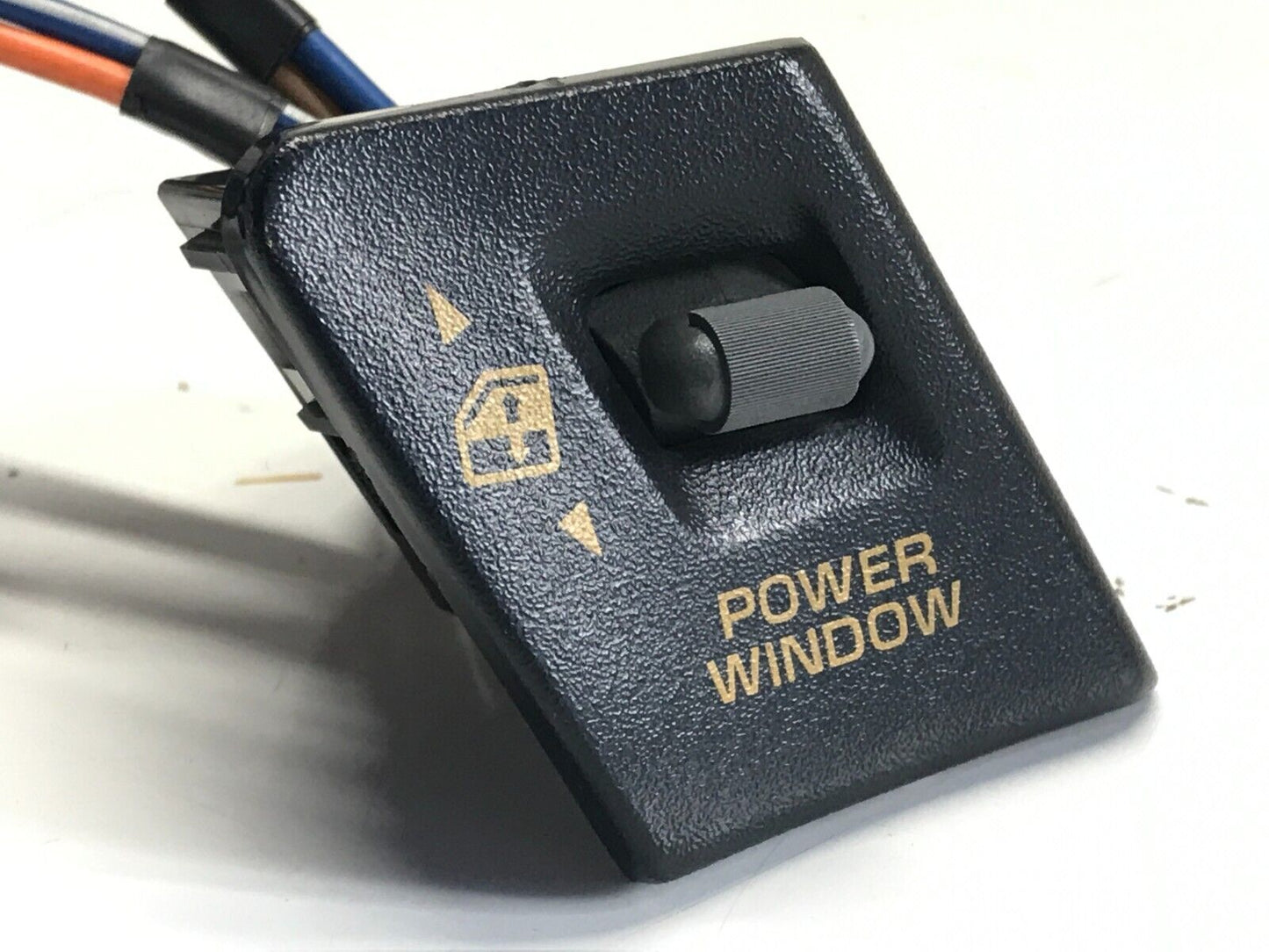 90-93 C4 Corvette Power Window Switch Passenger Right Side