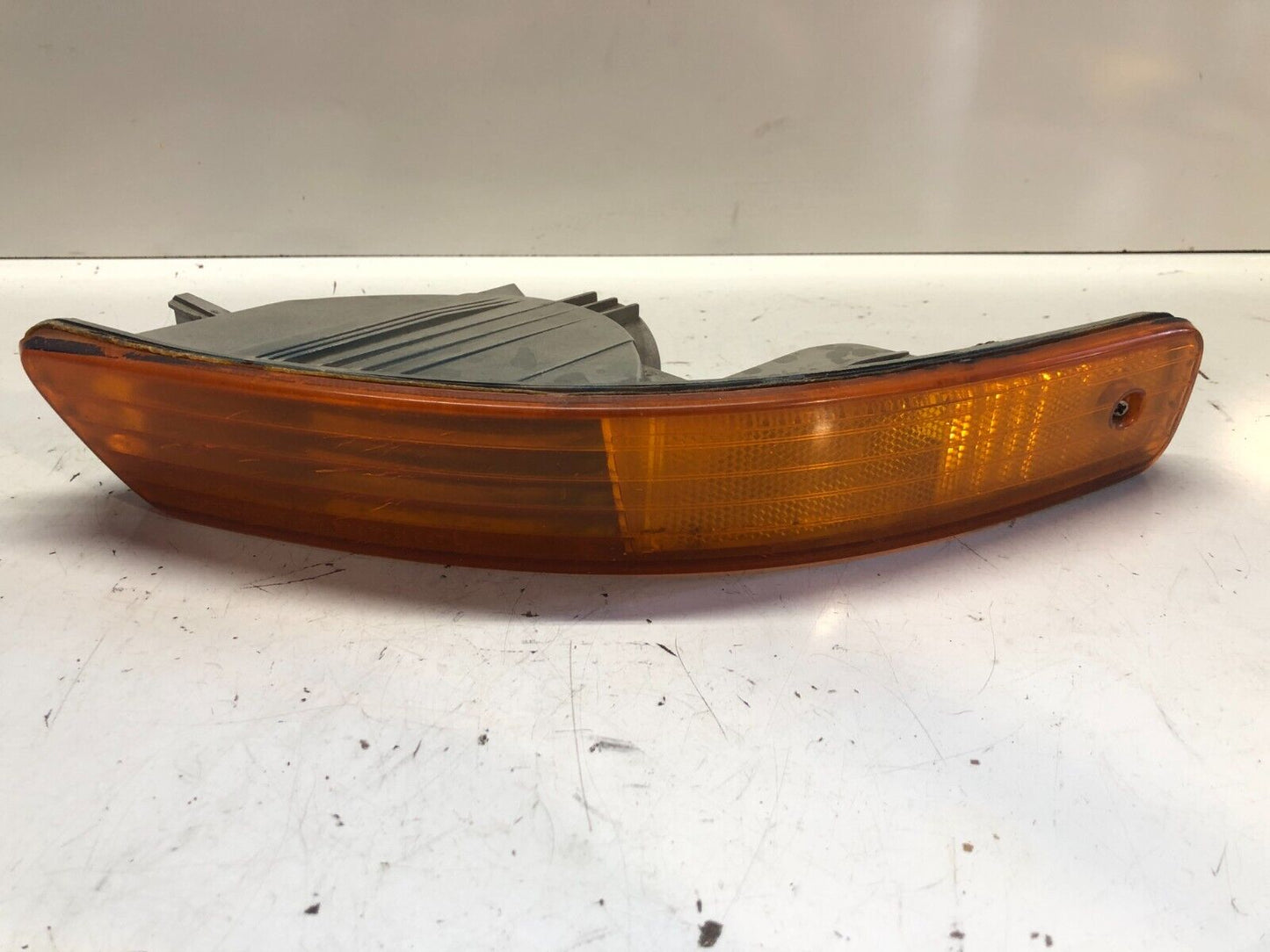 98 - 01 Acura Integra Coupe Front Lower Bumper Corner Lens Turn Signals LH RH