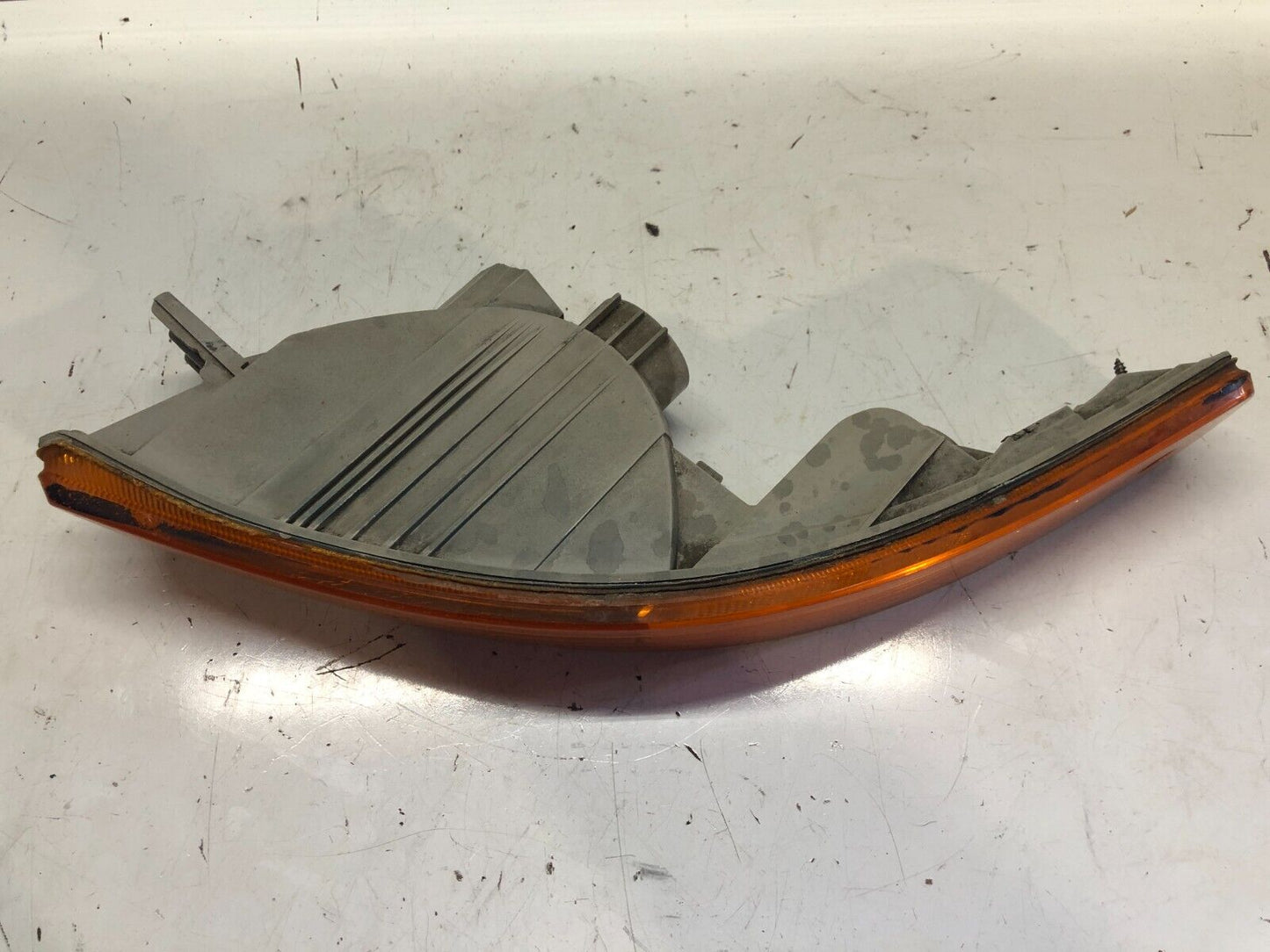 98 - 01 Acura Integra Coupe Front Lower Bumper Corner Lens Turn Signals LH RH
