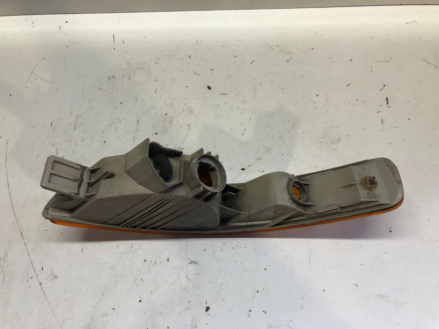 98 - 01 Acura Integra Coupe Front Lower Bumper Corner Lens Turn Signals LH RH