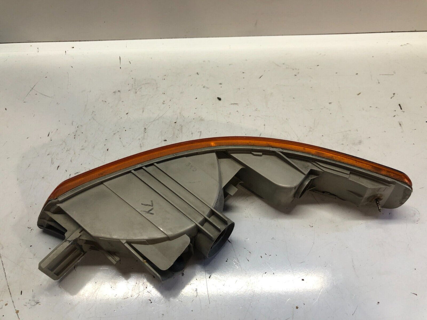 98 - 01 Acura Integra Coupe Front Lower Bumper Corner Lens Turn Signals LH RH