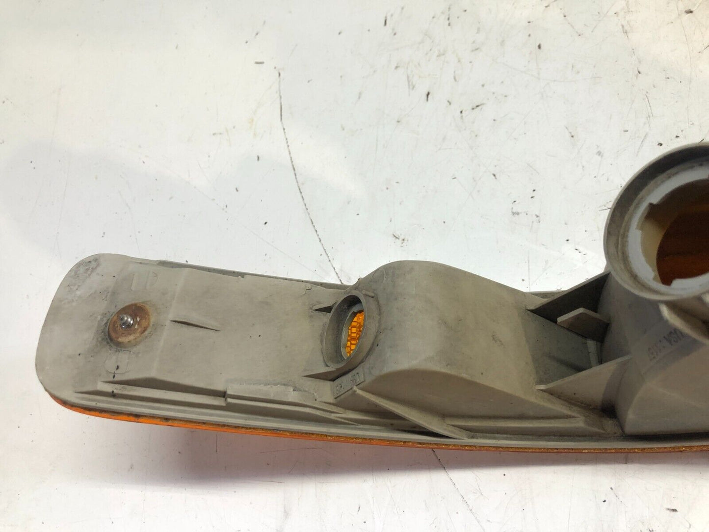 98 - 01 Acura Integra Coupe Front Lower Bumper Corner Lens Turn Signals LH RH