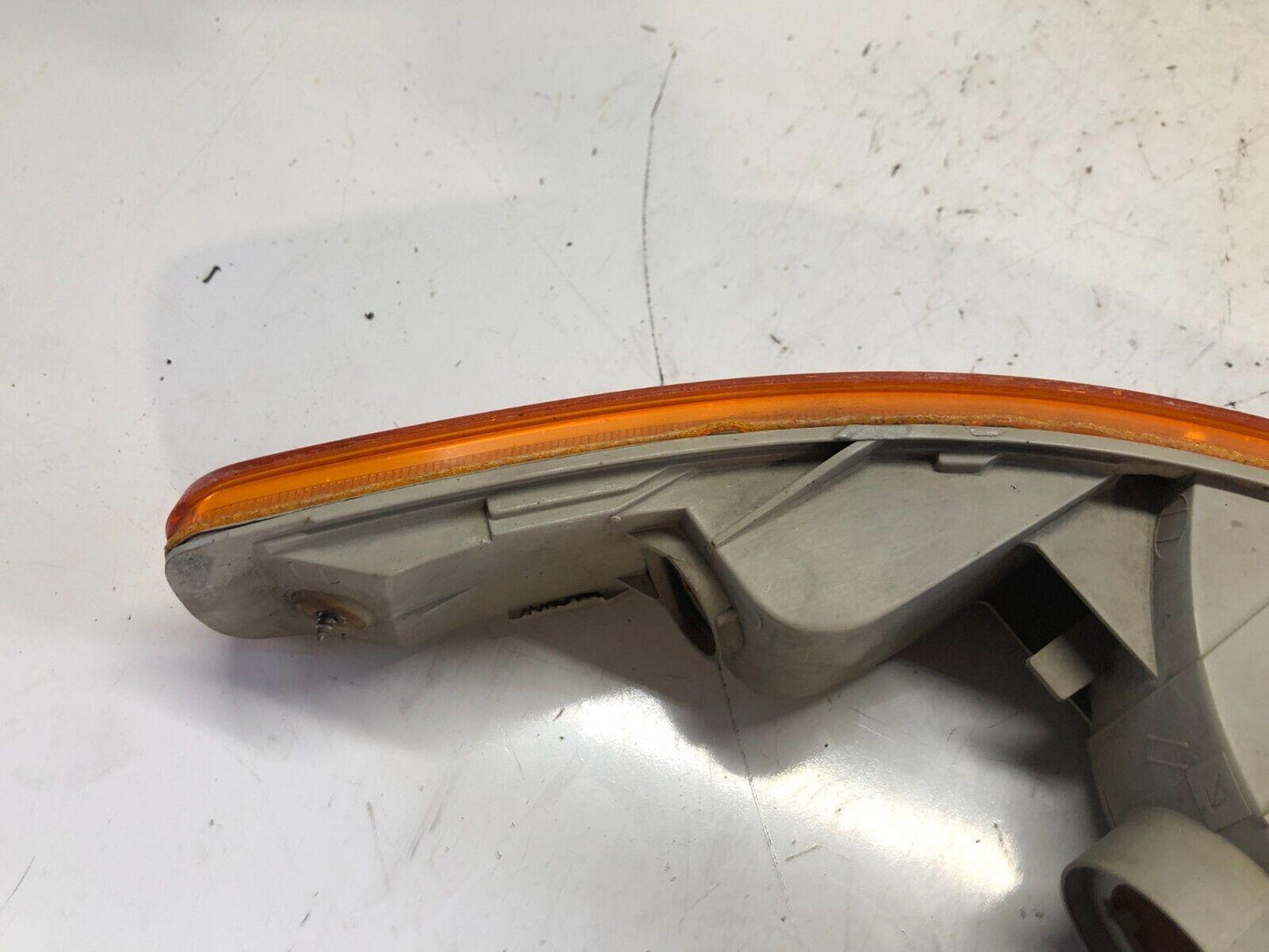 98 - 01 Acura Integra Coupe Front Lower Bumper Corner Lens Turn Signals LH RH