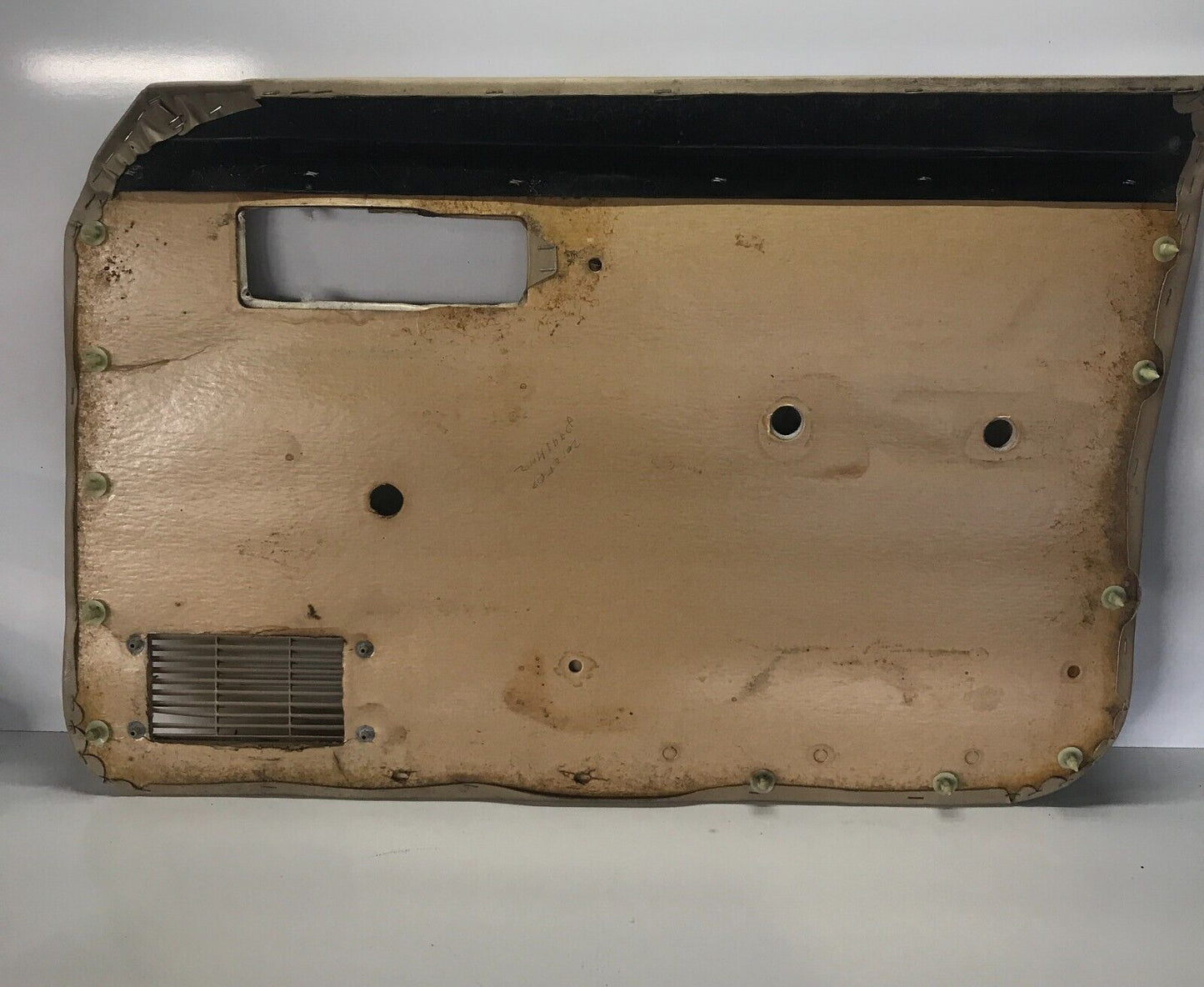 Jeep Cherokee XJ 84-96 Tan Interior Door Panel Front Rear Right Left Manual OEM