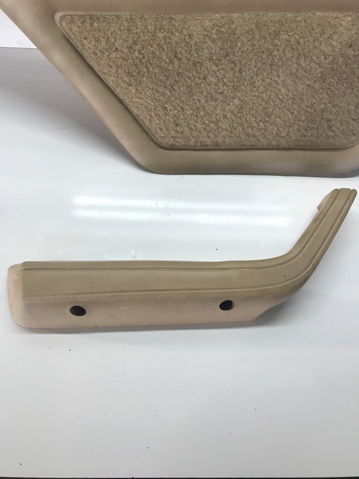 Jeep Cherokee XJ 84-96 Tan Interior Door Panel Front Rear Right Left Manual OEM