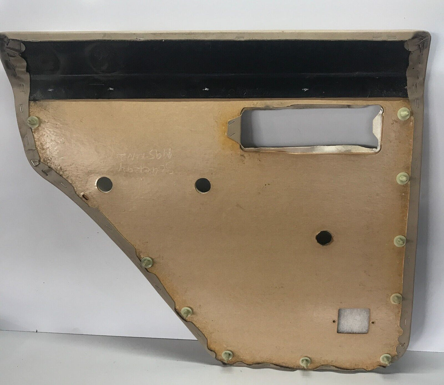 Jeep Cherokee XJ 84-96 Tan Interior Door Panel Front Rear Right Left Manual OEM
