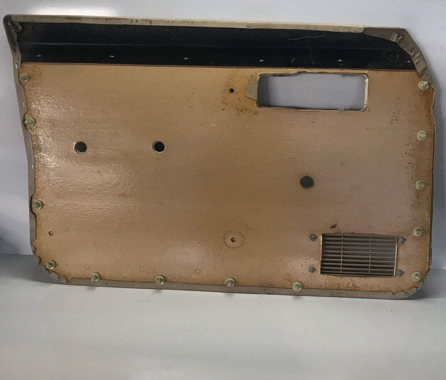 Jeep Cherokee XJ 84-96 Tan Interior Door Panel Front Rear Right Left Manual OEM