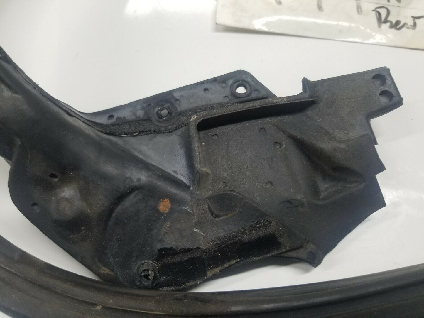 94-01 Acura Integra LH Rear Door Passenger Lower Weather Stripping