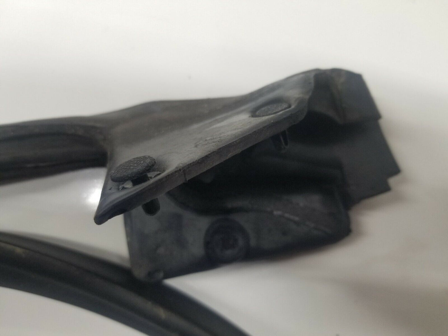 94-01 Acura Integra LH Rear Door Passenger Lower Weather Stripping