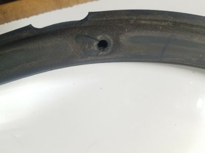 94-01 Acura Integra LH Rear Door Passenger Lower Weather Stripping