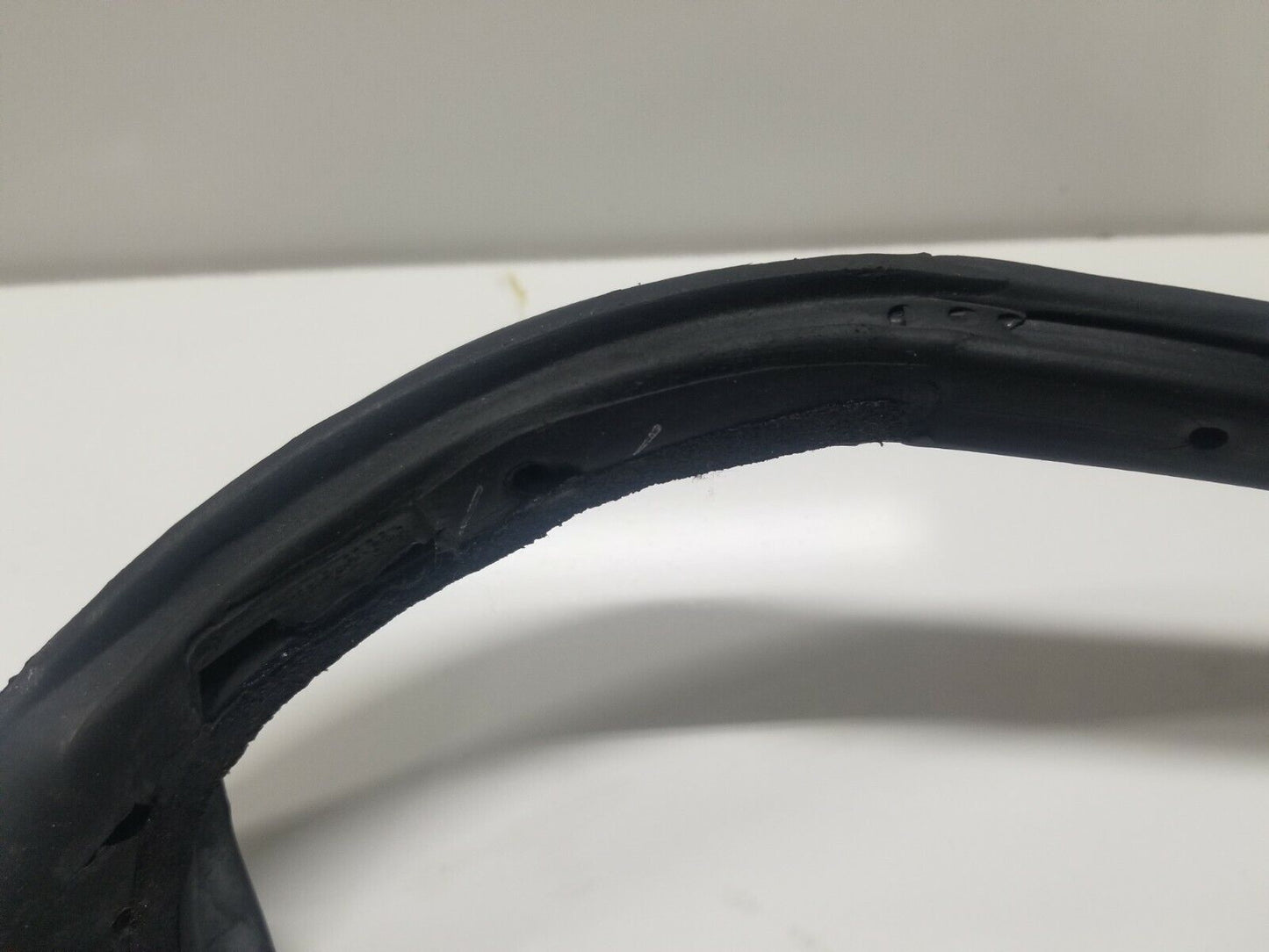 94-01 Acura Integra LH Rear Door Passenger Lower Weather Stripping