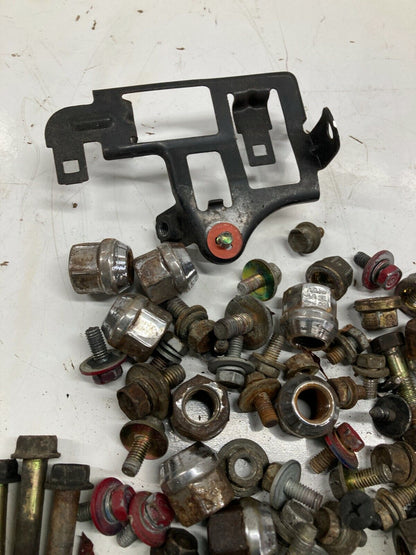 94-01 ACURA INTEGRA LS RS GS ENGINE BAY HARDWARE LOT OEM HARDWARE