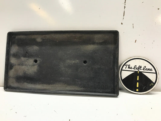 94-01 Acura Integra Battery Tray Plastic Stay Hold OEM