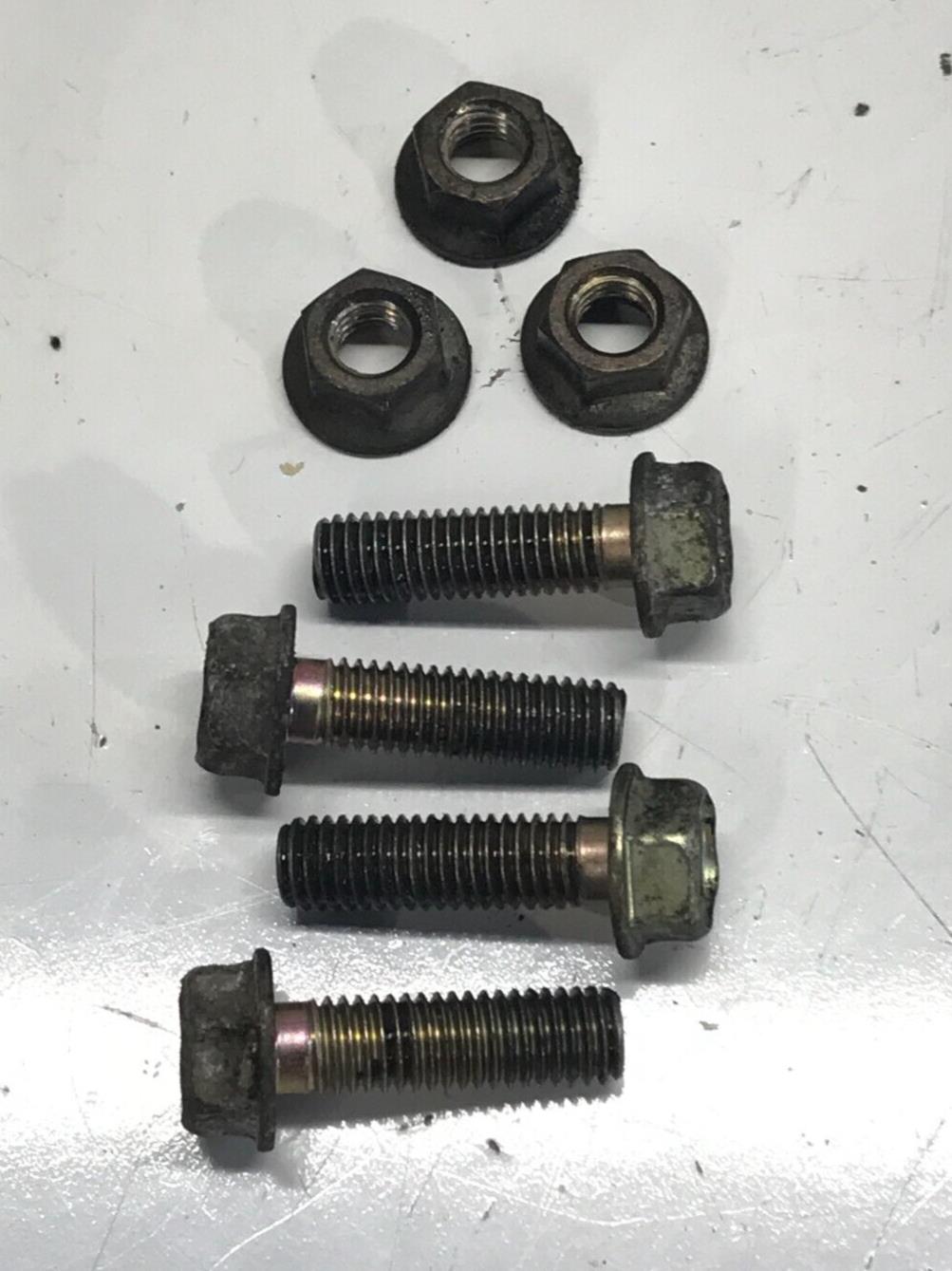 94 - 01 Acura Integra Intake Manifold Bolts OEM Set Lot