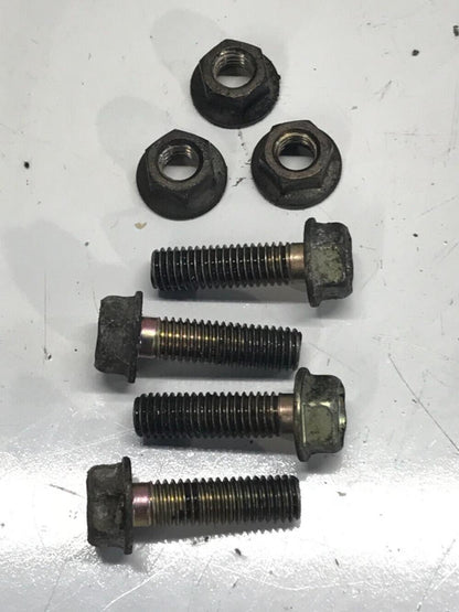 94 - 01 Acura Integra Intake Manifold Bolts OEM Set Lot