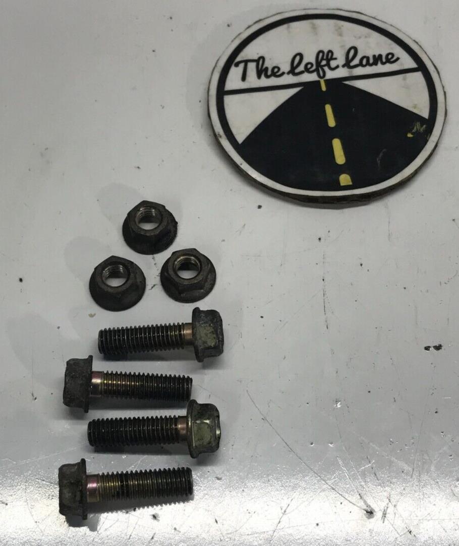 94 - 01 Acura Integra Intake Manifold Bolts OEM Set Lot