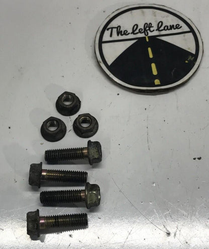 94 - 01 Acura Integra Intake Manifold Bolts OEM Set Lot
