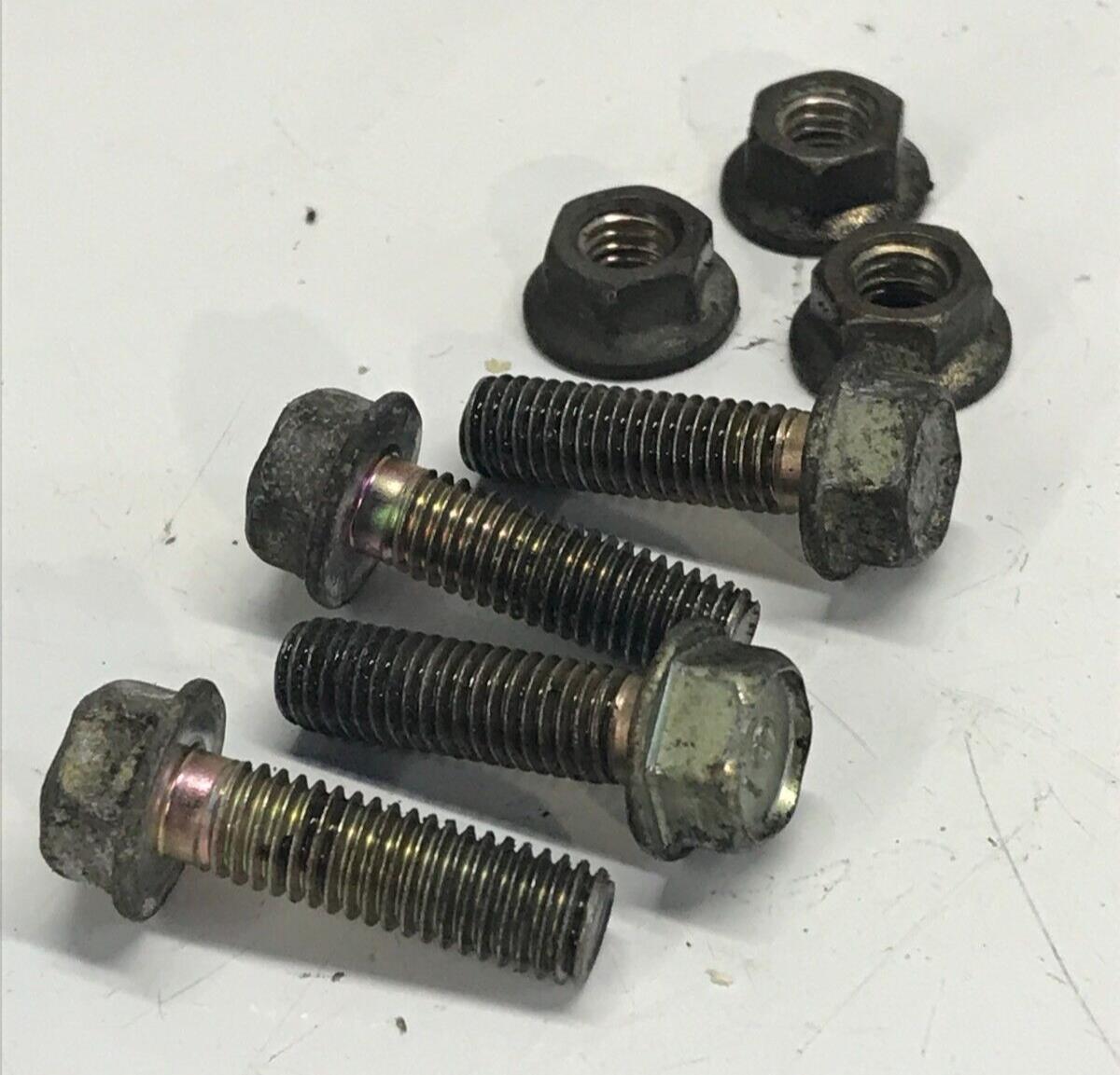 94 - 01 Acura Integra Intake Manifold Bolts OEM Set Lot