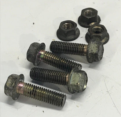 94 - 01 Acura Integra Intake Manifold Bolts OEM Set Lot