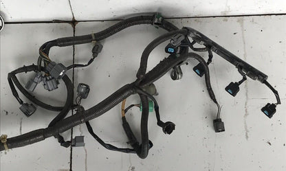 00-01 ACURA INTEGRA - B18B1 AUTOMATIC ENGINE MOTOR WIRE HARNESS WIRING LOOM