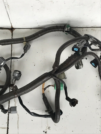 00-01 ACURA INTEGRA - B18B1 AUTOMATIC ENGINE MOTOR WIRE HARNESS WIRING LOOM