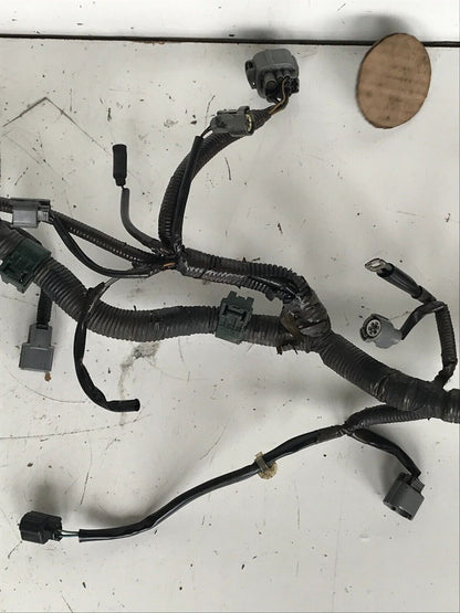 00-01 ACURA INTEGRA - B18B1 AUTOMATIC ENGINE MOTOR WIRE HARNESS WIRING LOOM